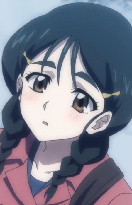 Gambar Karakter Rinko Yamaguchi
