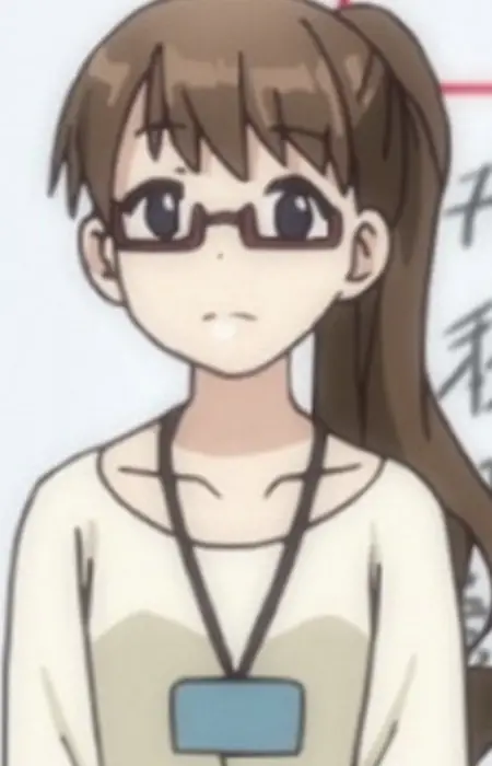 Gambar Karakter Anime: Teacher