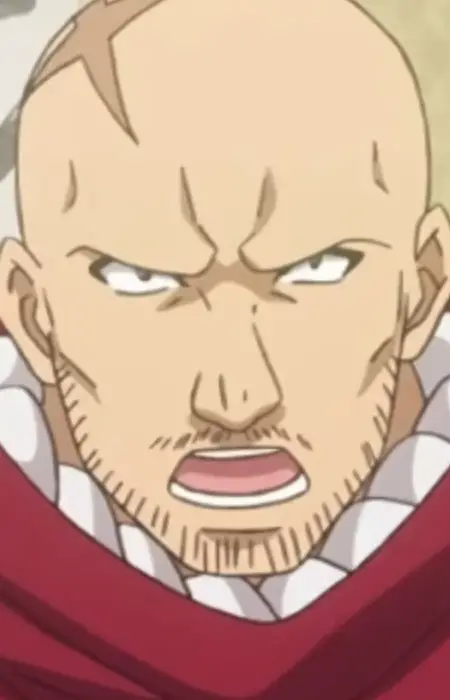 Gambar Karakter Anime: Gotthard