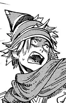 Gambar Karakter Anime: Voyeur