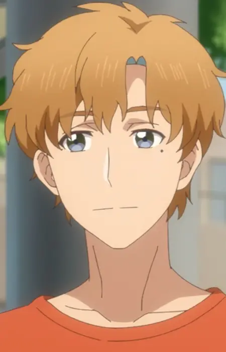 Gambar Karakter Anime: Takigami