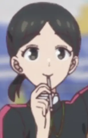 Gambar Karakter Anime: Dolphin Trainer