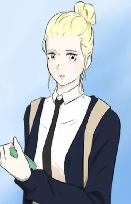 Gambar Karakter Anime: Dahyeon Lee