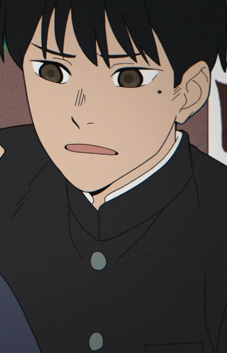 Gambar Karakter Akira