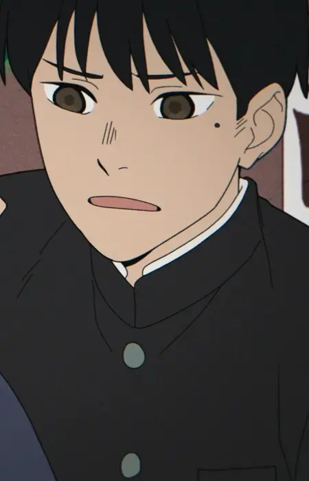 Gambar Karakter Anime: Akira