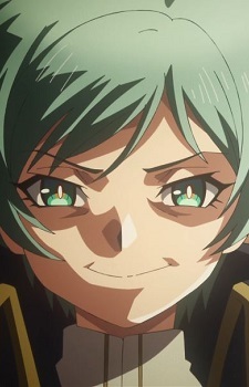 Gambar Karakter Aurum Tres