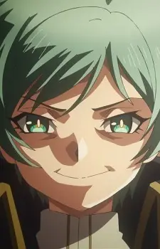 Gambar Karakter Anime: Aurum Tres