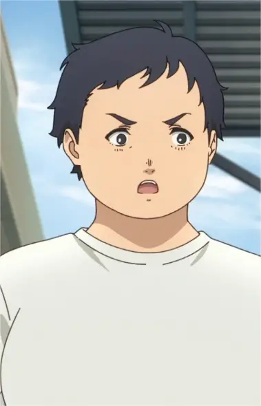 Gambar Karakter Anime: Tanasen