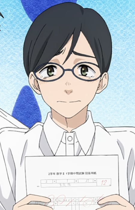 Gambar Karakter Riku Yatsugi