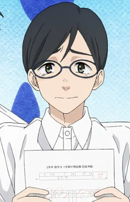 Gambar Karakter Anime: Riku Yatsugi