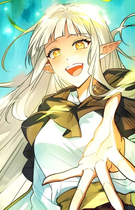 Gambar Karakter Luna Rubinance