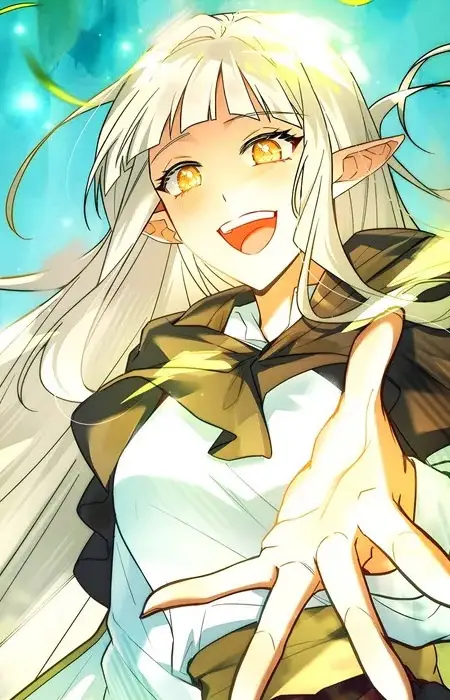 Gambar Karakter Anime: Luna Rubinance