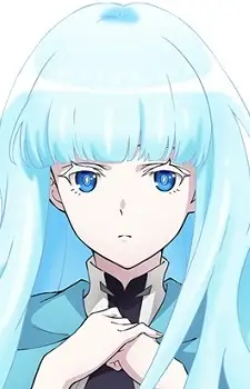 Gambar Karakter Anime: Nagi