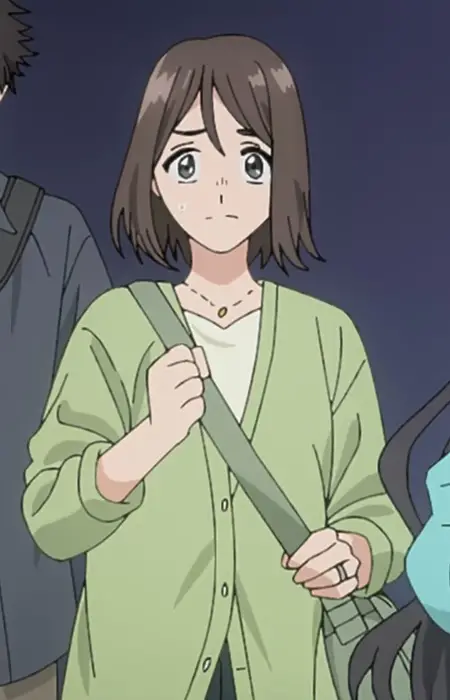 Gambar Karakter Anime: Mika's Mother