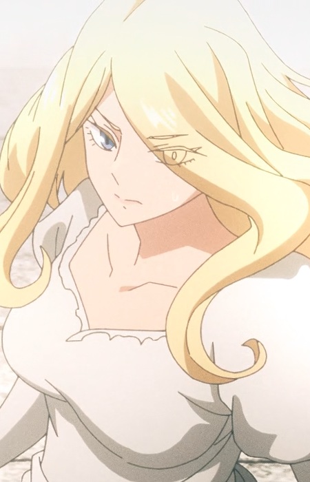 Gambar Karakter Hime's Mother