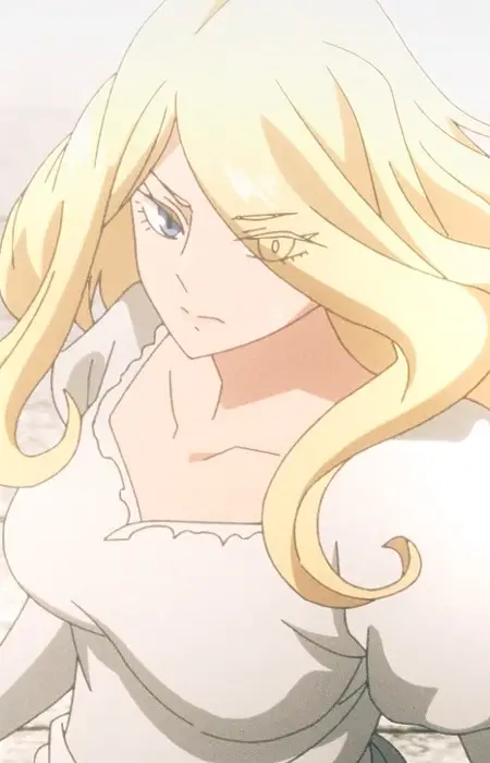 Gambar Karakter Anime: Hime's Mother