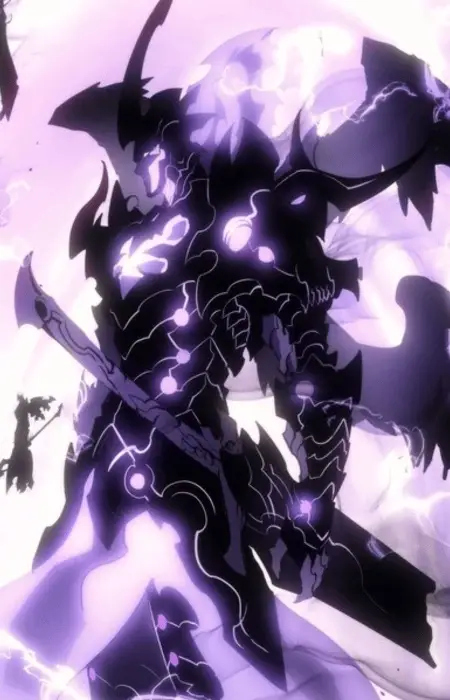 Gambar Karakter Anime: Bellion