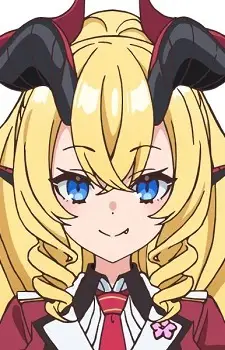 Gambar Karakter Anime: Karin Ryuuzaki