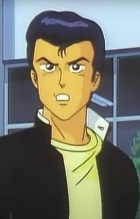 Gambar Karakter Kyosuke Daimon