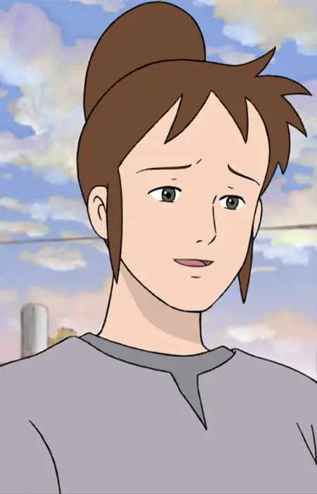 Gambar Karakter Anime: Joanna Harrigan Thomas