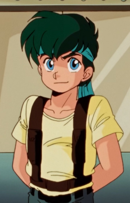 Gambar Karakter Mike