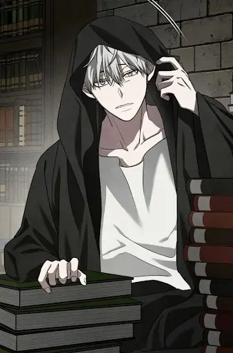 Gambar Karakter Anime: Ruth Serbel