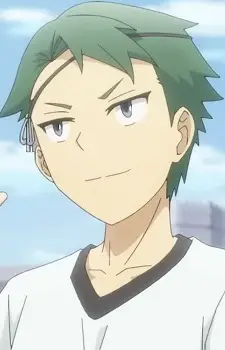 Gambar Karakter Anime: Skike