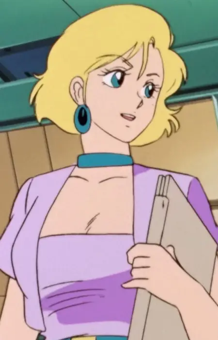 Gambar Karakter Anime: Ella