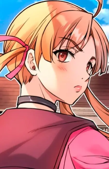 Gambar Karakter Anime: Tessa L. Rainford