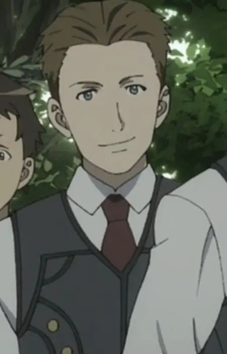 Gambar Karakter Anime: Tylor