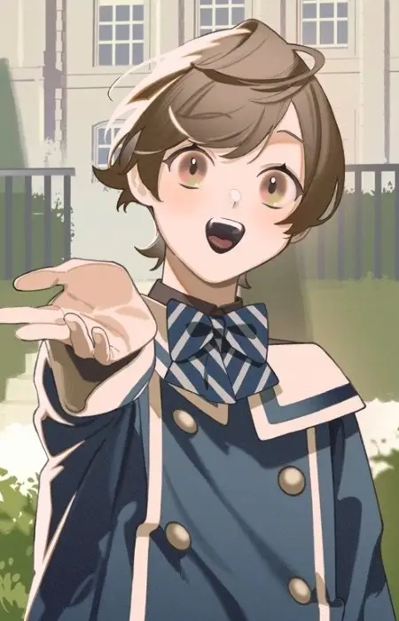 Gambar Karakter Anime: Alba