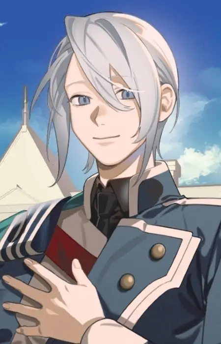 Gambar Karakter Anime: Orsis Sol Saliente