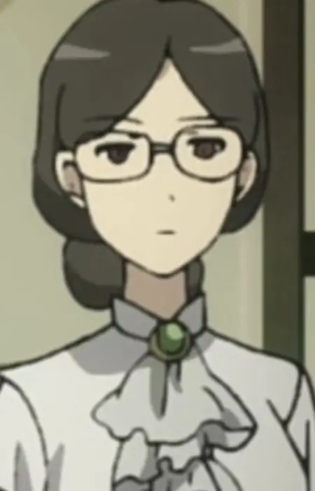 Gambar Karakter Anime: Teacher