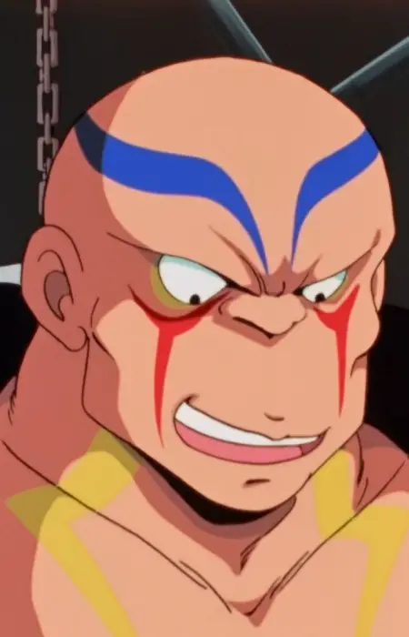 Gambar Karakter Anime: Mad Bull