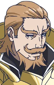 Gambar Karakter Anime: Gilbert Ararat