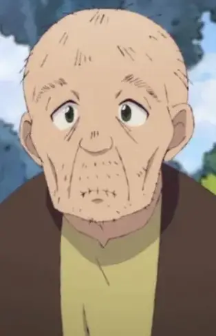 Gambar Karakter Anime: Yuya Kirihara