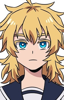 Gambar Karakter Saera Kashiwagi Pendragon