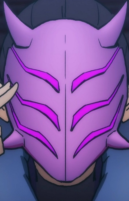 Gambar Karakter Killer Emissary