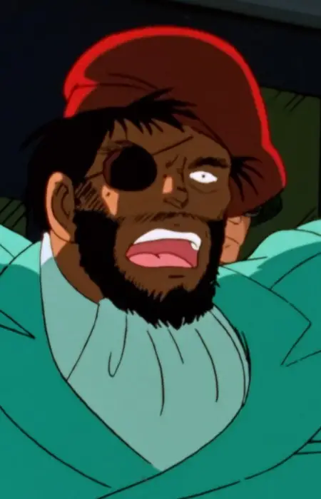 Gambar Karakter Anime: President A