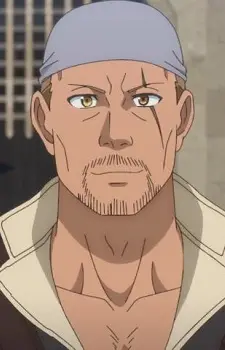 Gambar Karakter Anime: Rodol