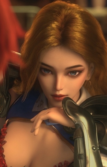 Gambar Karakter Jolene Moon