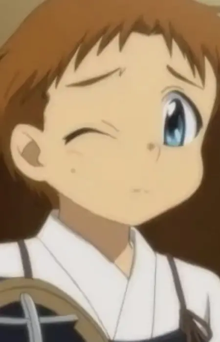 Gambar Karakter Anime: Kouta
