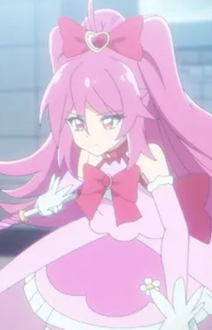 Gambar Karakter Pink