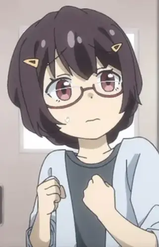 Gambar Karakter Anime: Iida