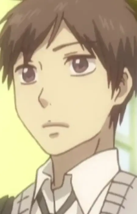 Gambar Karakter Anime: Naoya