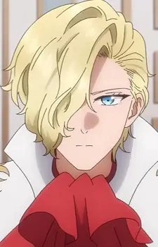 Gambar Karakter Anime: Blanche Lusable