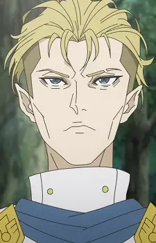 Gambar Karakter Anime: Hardy