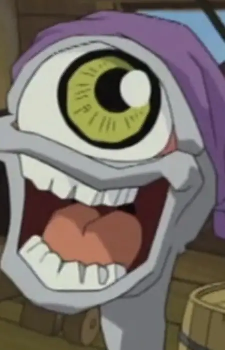 Gambar Karakter Anime: Iwazoh