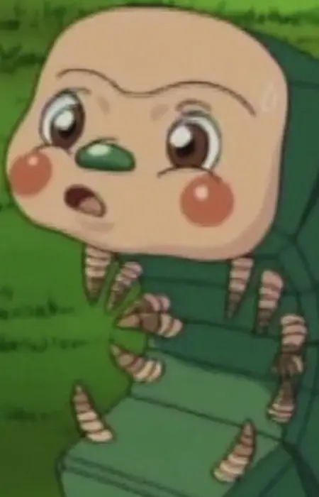 Gambar Karakter Anime: Kokopendora's Baby