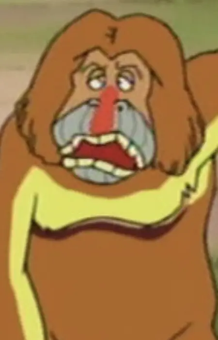 Gambar Karakter Anime: Rauh